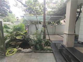 Cho thuê biệt thự 210m² tại mailand hanoi city giá chỉ 25 triệu/tháng