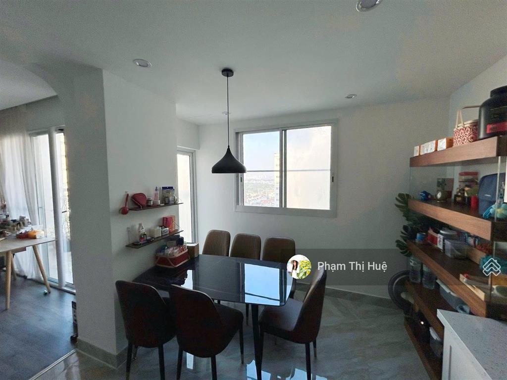 Bán căn hộ chung cư 109m2 tại mailand hanoi city, giá bán 7,5 tỷ, nhà đã sửa nội thất đẹp
