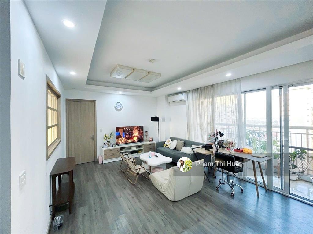 Bán căn hộ chung cư 109m2 tại mailand hanoi city, giá bán 7,5 tỷ, nhà đã sửa nội thất đẹp