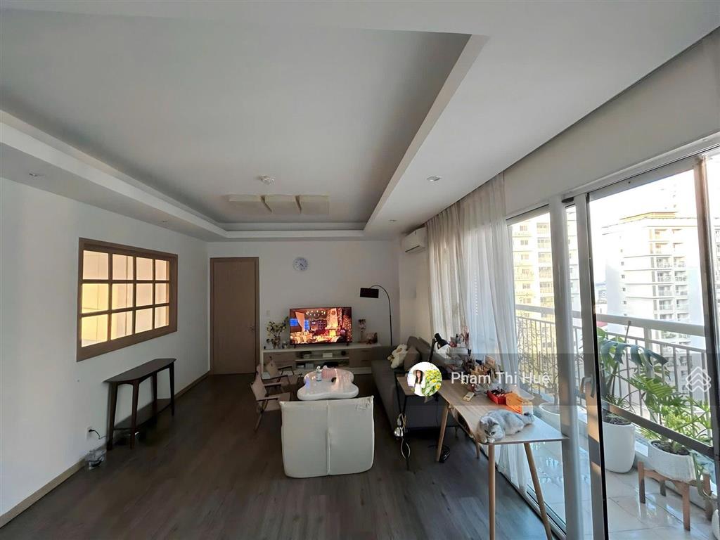 Bán căn hộ chung cư 109m2 tại mailand hanoi city, giá bán 7,5 tỷ, nhà đã sửa nội thất đẹp