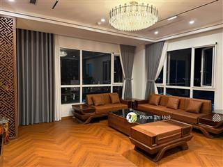 Bán căn hộ 3pn tại mailand hanoi city, 9,5 tỷ, 144.5m2, nội thất mới tinh. tiện xem nhà