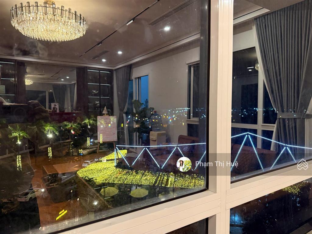 Bán căn hộ 3pn tại mailand hanoi city, 9,5 tỷ, 144.5m2, nội thất mới tinh. tiện xem nhà