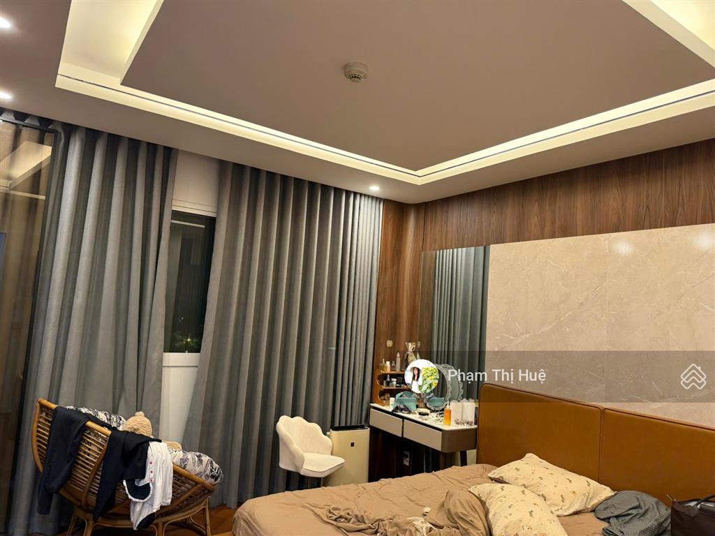 Bán căn hộ 3pn tại mailand hanoi city, 9,5 tỷ, 144.5m2, nội thất mới tinh. tiện xem nhà