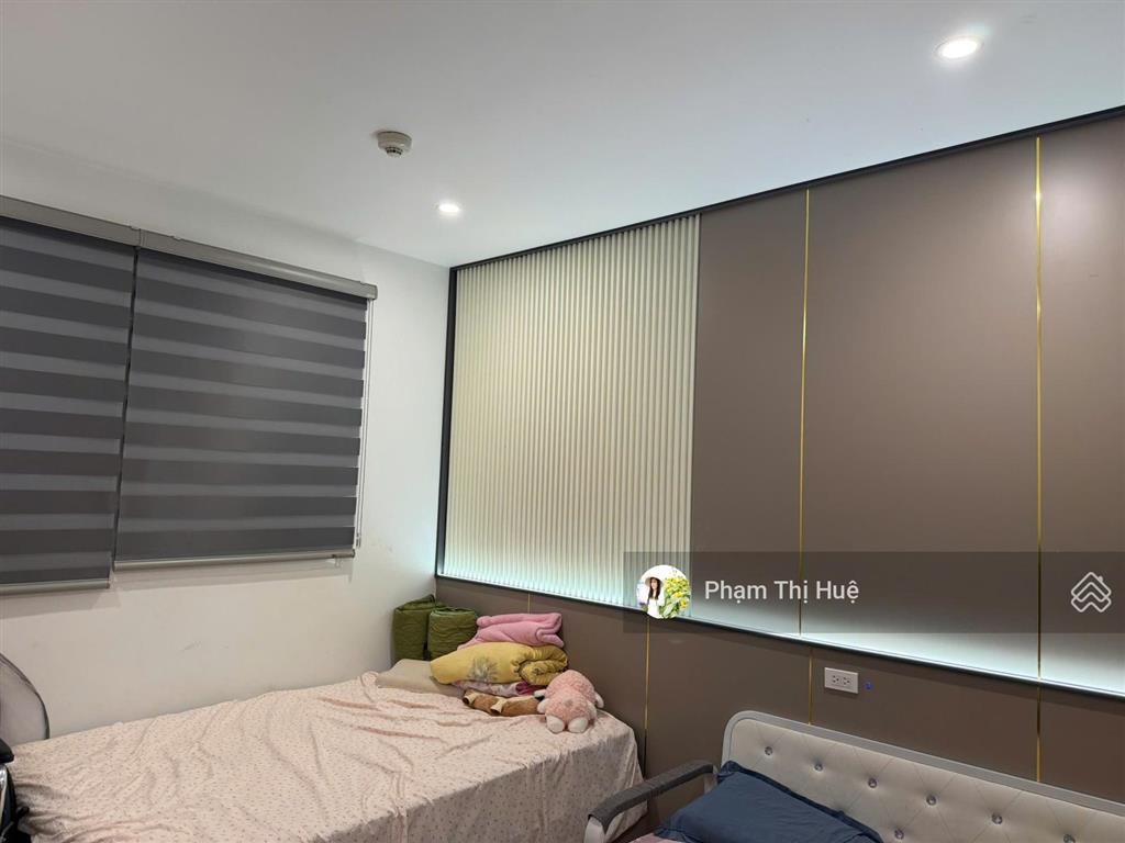 Bán căn hộ 3pn tại mailand hanoi city, 9,5 tỷ, 144.5m2, nội thất mới tinh. tiện xem nhà
