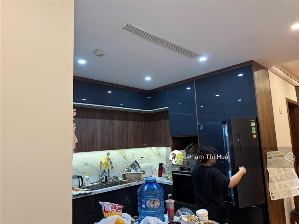 Bán căn hộ 3pn tại mailand hanoi city, 9,5 tỷ, 144.5m2, nội thất mới tinh. tiện xem nhà