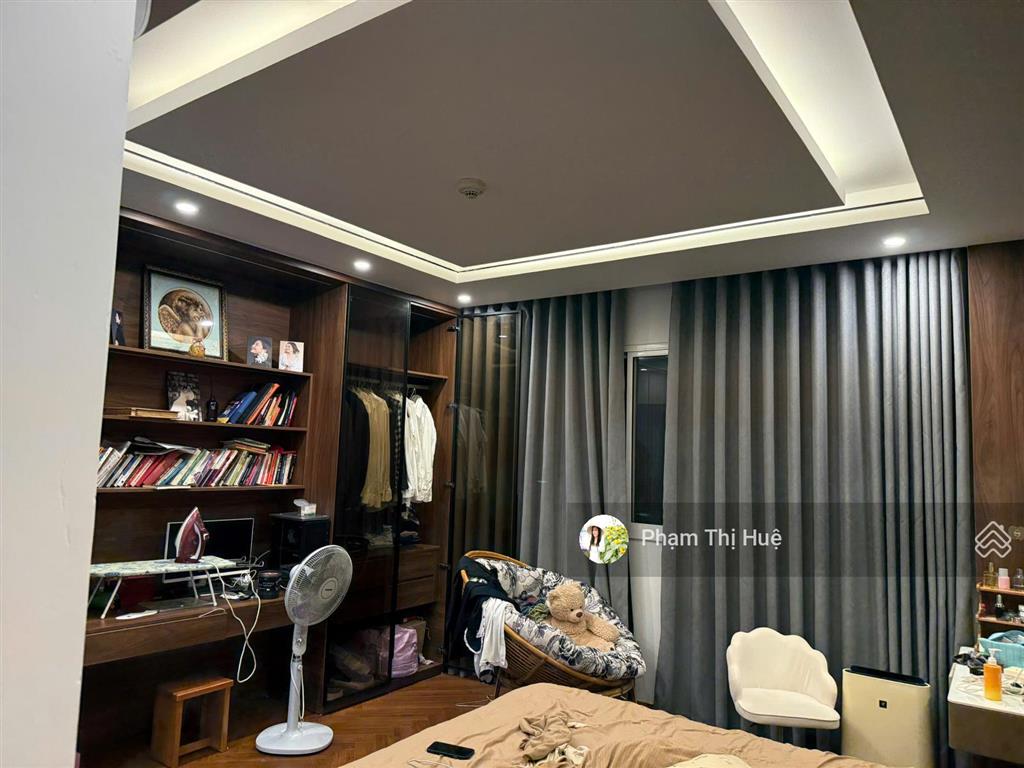 Bán căn hộ 3pn tại mailand hanoi city, 9,5 tỷ, 144.5m2, nội thất mới tinh. tiện xem nhà