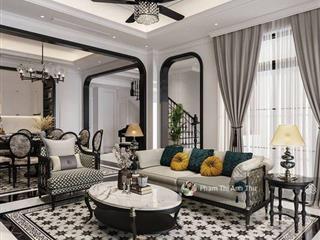 Duy nhất! bán nhà 2 mặt tiền trần quý khoách, quận 1 (4.2x15.3m) 64m2  cpxd 5 tầng, giá 24 tỷ tl