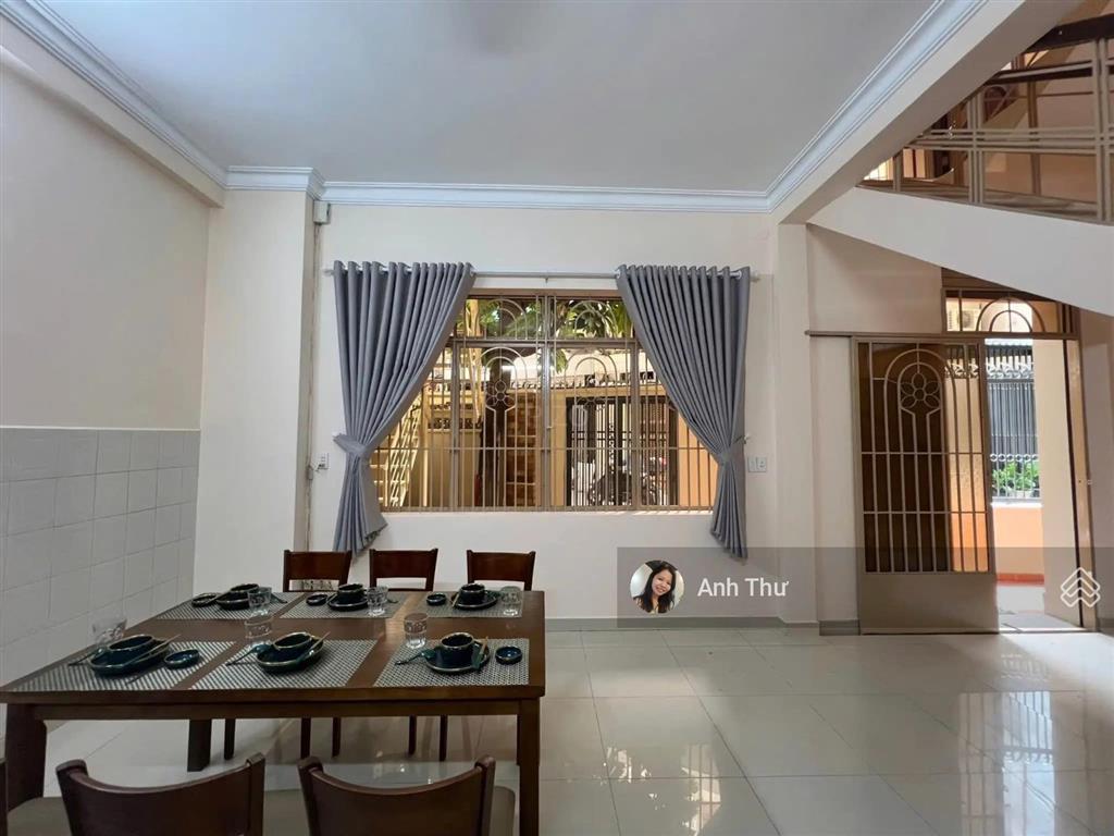 Góc 2 mặt hẻm ô tô nguyễn cửu vân (5.7x12.6m) nở hậu 9m  5 tầng 4pn, 88m2 chỉ 15 tỷ bl 0906 871 ***