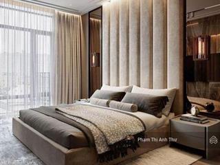 Ngang khủng hơn 10m! góc 2 mặt thoáng huỳnh tịnh của, 106m2 (10,2x10,1m) cpxd 4 tầng, giá 22 tỷ tl