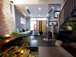 Siêu phẩm! 2 mặt tiền hẻm trước sau đinh công tráng, 5 tầng (4x19m) 75m2, 11 phòng, giá 19,8 tỷ tl