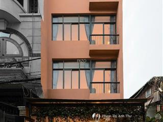 Tòa nhà góc 2 mặt thoáng nguyễn đình chiểu hầm 4 tầng, thang máy (6.5x21m) 11 phòng ntcc, 45 tỷ tl