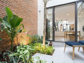 Siêu vị trí 2 mặt tiền hẻm trước sau đinh công tráng, 5 tầng (4x19m) 75m2, 11 phòng, giá 19,8 tỷ tl