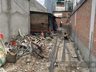 Ngang to 5,5m! bán nhà lê văn sỹ, pn (5,5x13,8m) 63,9m2 tiện xây mới 4 tầng, giá chỉ 8,3 tỷ còn tl