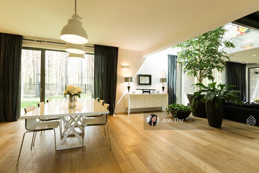 Bán biệt thự ngang 7,6m đường đặng dung, q1  3 tầng (7,6x8,2m) 3 phòng hdt gần 30tr/th  18 tỷ tl