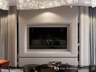 Siêu vị trí góc 3 mặt tiền nguyễn phi khanh q1, dt 58.7m2  hầm 4 tầng thang máy 7pn giá 20,5 tỷ tl