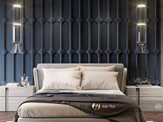 Mặt tiền khu du lịch tân định  đinh công tráng (4.6mx18,5m) nhà c4 tiện xây hầm, 6 tầng  34 tỷ tl