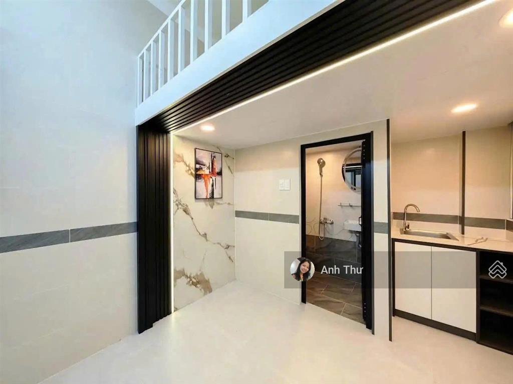Tòa nhà 12 chdv full nội thất khu nguyễn văn trỗi (5,3x17m) 5 tầng thang máy, giá 18,5 tỷ còn tl