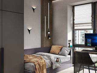 Hẻm thẳng 1 trục nguyễn đình chiểu  3 tầng, 2 phòng, 22m2 giá 5,5 tỷ về 5,1 tỷ tl nhẹ 0906 871 ***