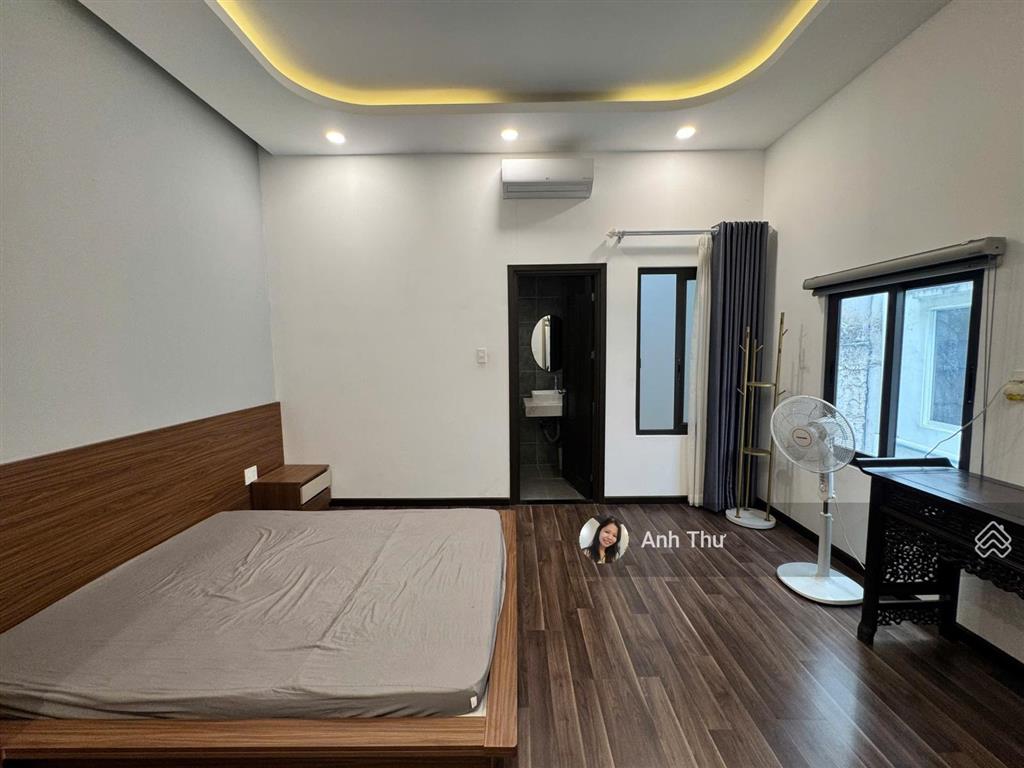 Vào ở ngay! nhà đẹp có sân vườn ngay điện biên phủ (4,5x18,4m) 3 tầng, 4pn full nội thất, 14 tỷ tl