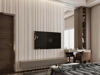 Bán gấp! nhà đường bà lê chân (4 x19,8m) nở hậu 9,3m  90,2m2 giảm 16,8 tỷ về 15,9 tỷ tl 0906 871 ***