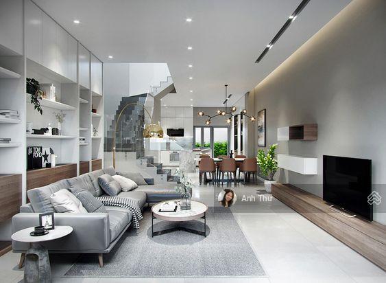 Khu vip  thiên đường thời trang lê văn sỹ (6m x 23m)  113,4m2, tổng dtsd 413m2 giá 38 tỷ còn tl