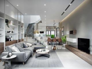 Khu vip  thiên đường thời trang lê văn sỹ (6m x 23m)  113,4m2, tổng dtsd 413m2 giá 38 tỷ còn tl