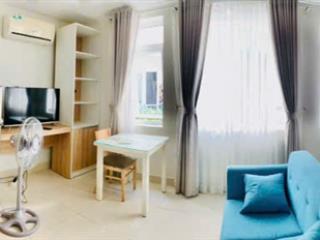 Siêu vị trí! tòa chdv nguyễn thị minh khai gần thảo cầm viên (5.7x14m)  5 tầng 8chdv, 19.99 tỷ tl
