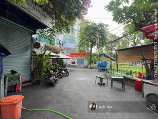 Hxh nguyễn thị minh khai  ngay thảo cầm viên (5,7x14m) 5 tầng, 8chdv full nội thất, giá 20 tỷ tl