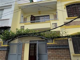 Ngang khủng 10m! biệt thự 4 tầng góc 2 mặt thoáng trần quang diệu, q3 (10x10m), giá 19,5 tỷ tl