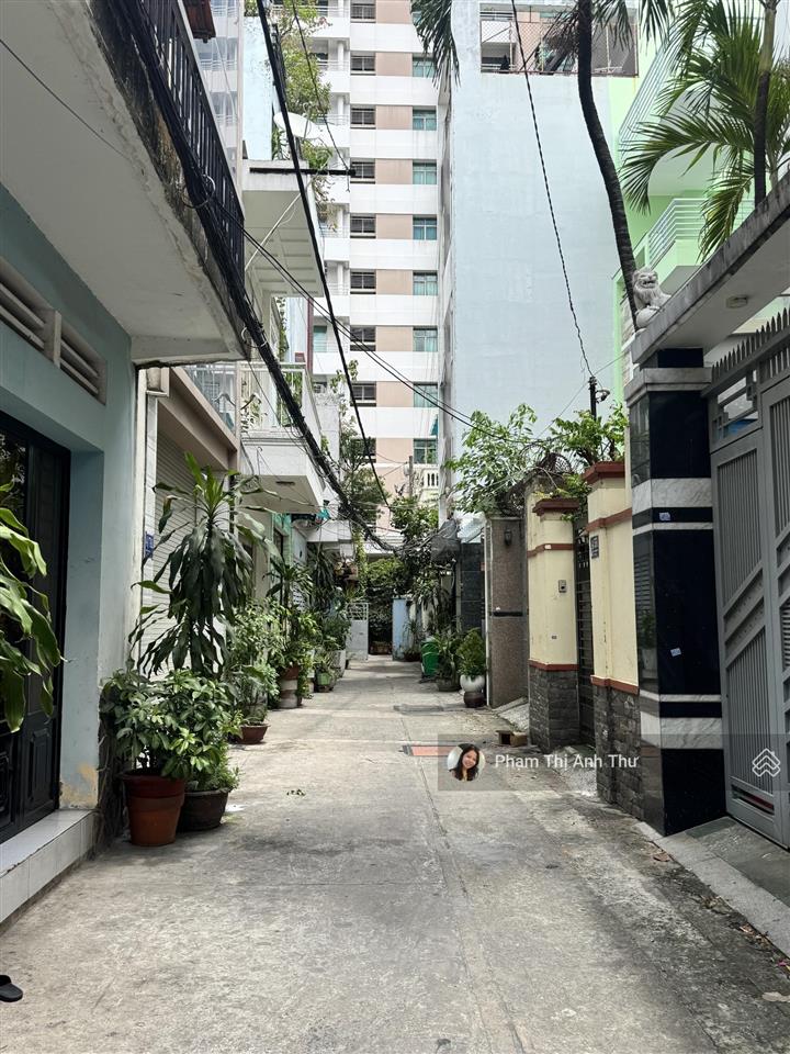 Bán nhà nguyễn thị minh khai gần thảo cầm viên, 4 tầng(4,4 x25,2m) 106.5m2. giá 27 tỷ tl 0906 871 ***