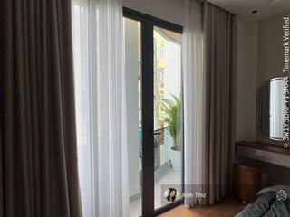 Nhà mới + thang máy! huỳnh văn bánh, p13, pn (4,35 x 13,8m) ~ 60m2, 4pn full nội thất, 18,5 tỷ tl