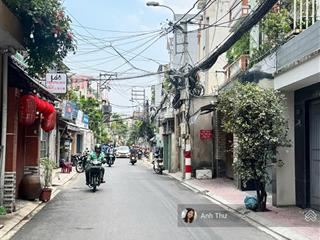 Bán gấp! mặt tiền sầm uất nguyễn đình chính, pn (4,8x21,7m) 2 tầng. cpxd hầm, 6 tầng. giá 25 tỷ tl