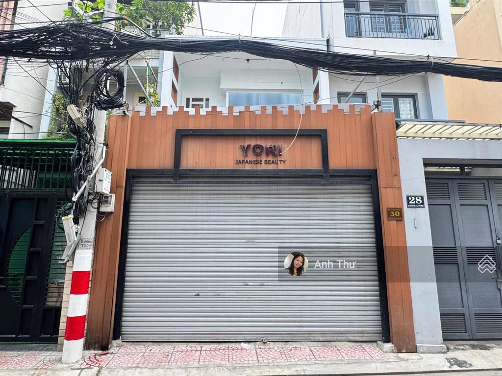 Bán gấp! mặt tiền sầm uất nguyễn đình chính, pn (4,8x21,7m) 2 tầng. cpxd hầm, 6 tầng. giá 25 tỷ tl
