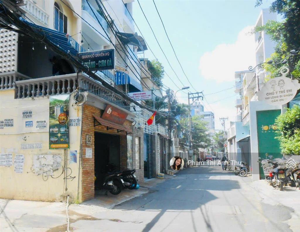 Giảm 21 tỷ về 19,5 tỷ tl! căn góc 3mt hồ biểu chánh (5x15,5m)  4 tầng, hdt 42tr/th 0906 871 ***