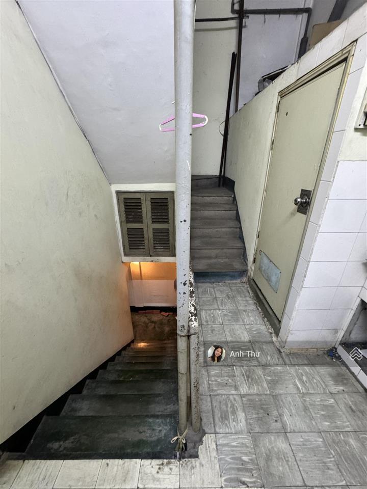 Siêu vị trí! căn góc 2 mặt thoáng hẻm võ thị sáu (5,3 x 12,5m) cpxd 6 tầng, giảm 21 tỷ về 17,5 tỷ