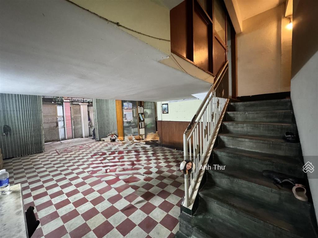 Siêu vị trí! căn góc 2 mặt thoáng hẻm võ thị sáu (5,3 x 12,5m) cpxd 6 tầng, giảm 21 tỷ về 17,5 tỷ