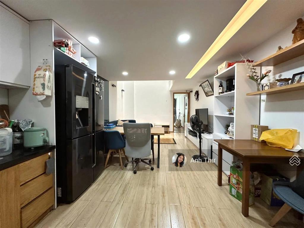 Giảm 3 tỷ bán nhanh! 2 mặt thoáng hai bà trưng, q1 (4x17m) 5 tầng đẹp khai thác ngay. giá 19,2 tỷ
