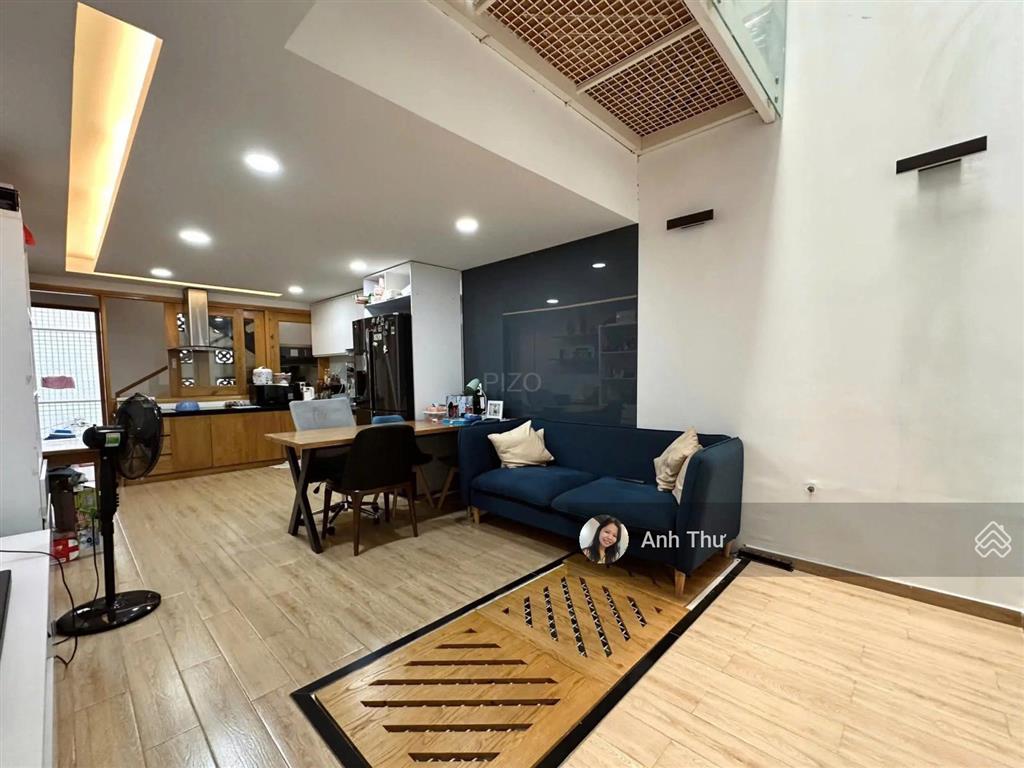 Giảm 3 tỷ bán nhanh! 2 mặt thoáng hai bà trưng, q1 (4x17m) 5 tầng đẹp khai thác ngay. giá 19,2 tỷ