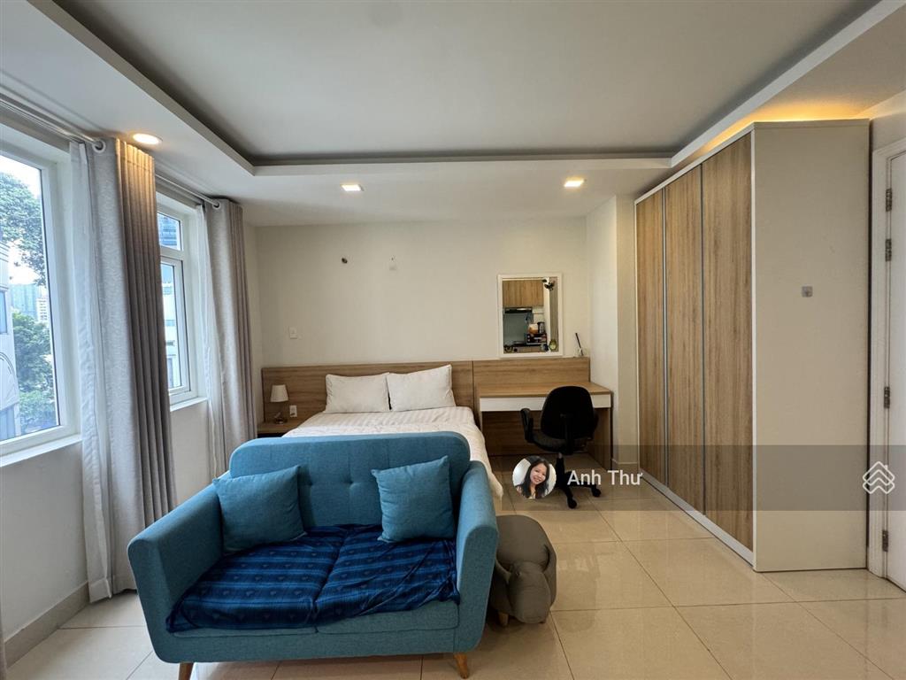 Siêu phẩm hxh nguyễn thị minh khai  gần thảo cầm viên (5,7x14m) 5 tầng, 8chdv, 50tr/th, 20 tỷ tl
