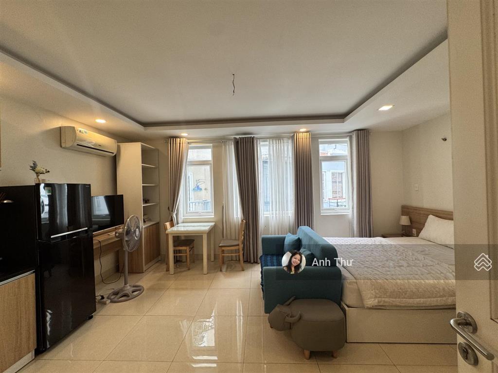 Siêu phẩm hxh nguyễn thị minh khai  gần thảo cầm viên (5,7x14m) 5 tầng, 8chdv, 50tr/th, 20 tỷ tl