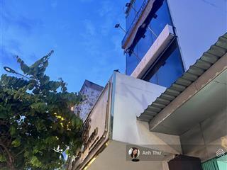 Siêu vị trí! mặt tiền sầm uất đinh tiên hoàng, quận 1  4 tầng (50,3m2), vỉa hè rộng chỉ 17 tỷ tl