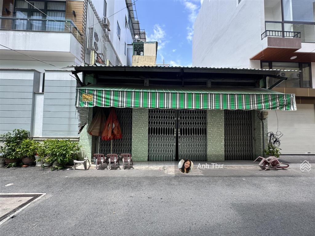 Hẻm vip 2 ô tô tránh nhau  đoạn 2 chiều lý chính thắng. ngang 7,5m ~ 77m2. cpxd 6 tầng. 20,5 tỷ tl
