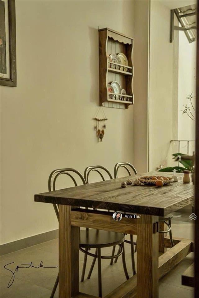 Hẻm vip sát bên co.opmart nguyễn kiệm  ô tô tới nhà 4 tầng ~56m2, nhà đẹp giảm 13,2 tỷ  12,8 tỷ