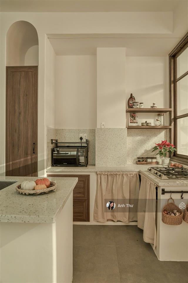 Hẻm vip sát bên co.opmart nguyễn kiệm  ô tô tới nhà 4 tầng ~56m2, nhà đẹp giảm 13,2 tỷ  12,8 tỷ