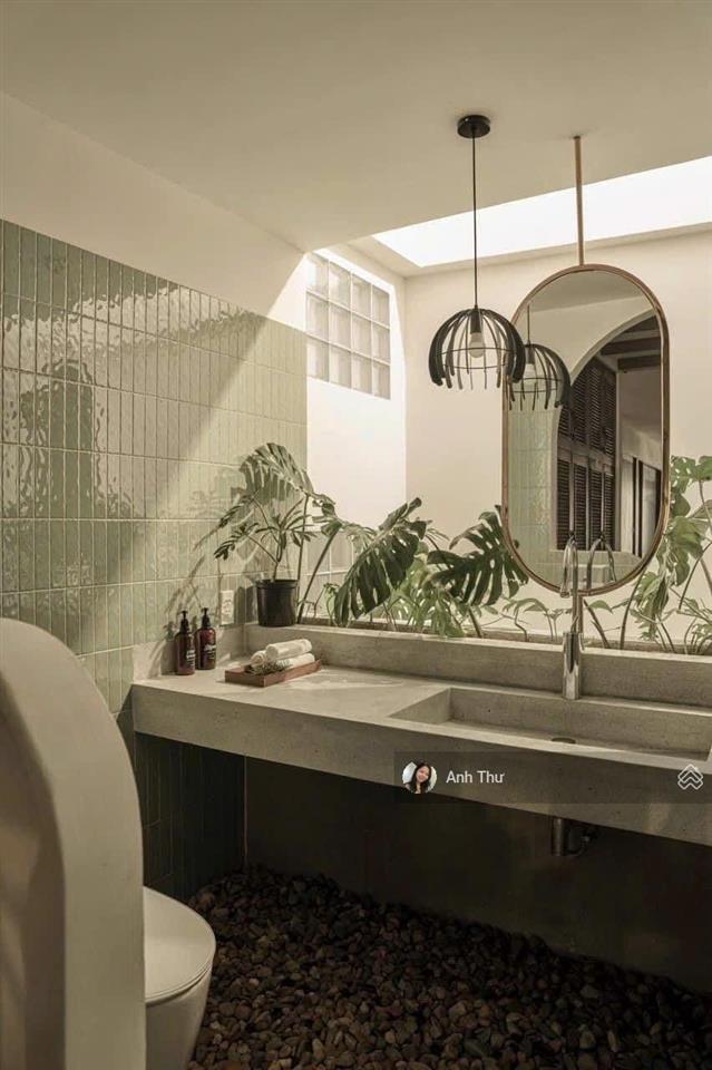 Hẻm vip sát bên co.opmart nguyễn kiệm  ô tô tới nhà 4 tầng ~56m2, nhà đẹp giảm 13,2 tỷ  12,8 tỷ
