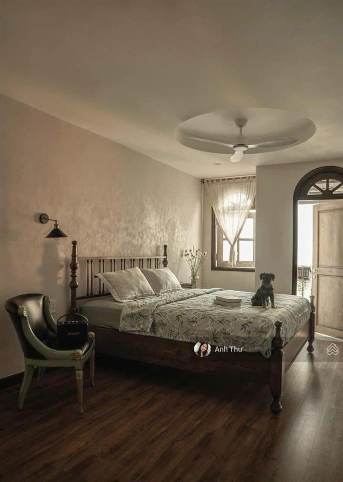 Hẻm vip sát bên co.opmart nguyễn kiệm  ô tô tới nhà 4 tầng ~56m2, nhà đẹp giảm 13,2 tỷ  12,8 tỷ