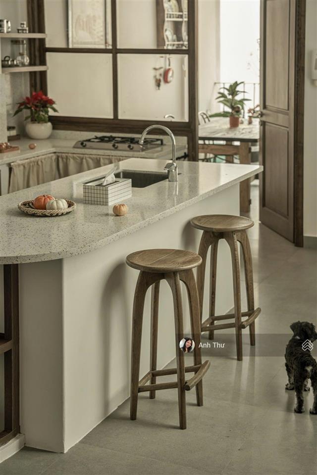 Hẻm vip sát bên co.opmart nguyễn kiệm  ô tô tới nhà 4 tầng ~56m2, nhà đẹp giảm 13,2 tỷ  12,8 tỷ