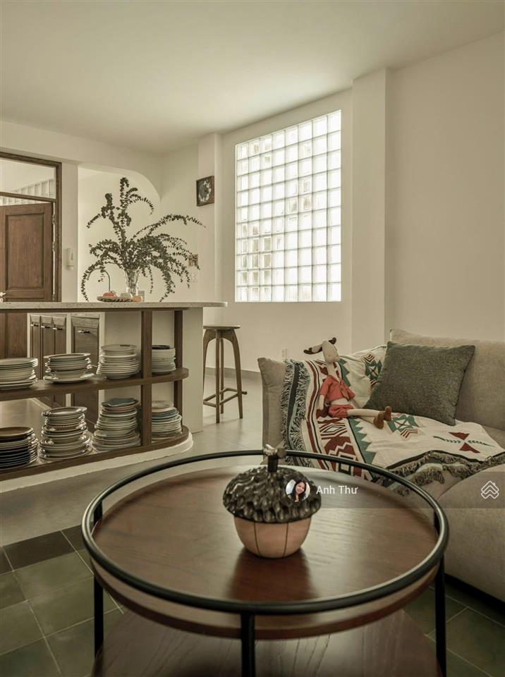 Hẻm vip sát bên co.opmart nguyễn kiệm  ô tô tới nhà 4 tầng ~56m2, nhà đẹp giảm 13,2 tỷ  12,8 tỷ