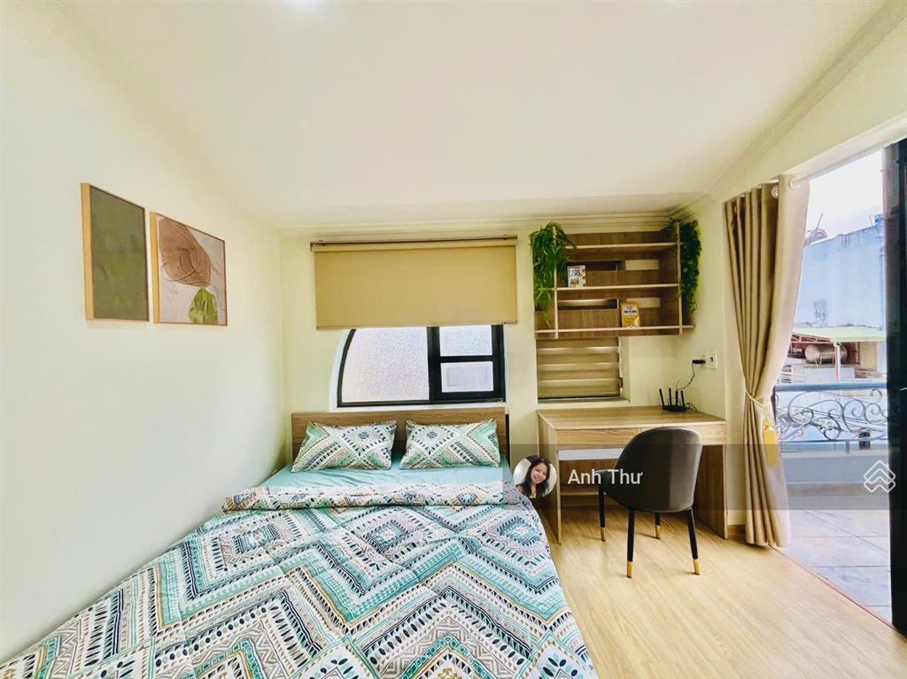 Siêu vị trí! góc 4 mặt tiền đường hoàng sa  6 tầng (6,9m x 8m), gần 40m2, giảm 17 tỷ về 13,5 tỷ tl