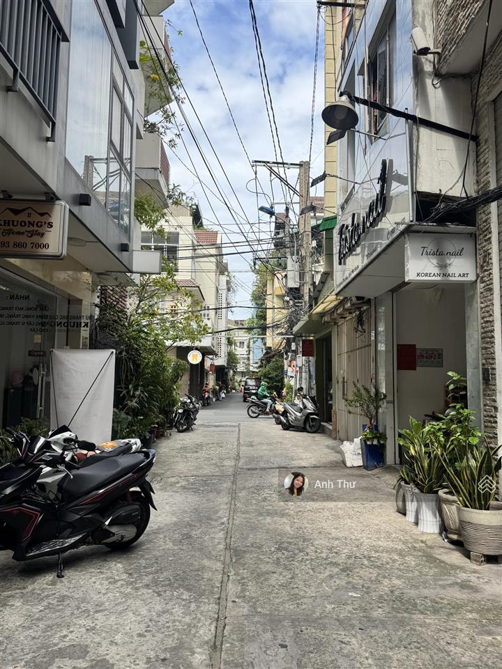 Ngang khủng 7m! ngay sát mặt tiền đoàn thị điểm (7x10m) 4tầng full nội thất giá 17 tỷ tl 0906 871 ***